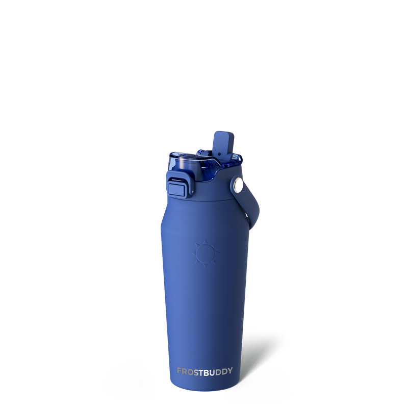 Bottle 16oz Navy
