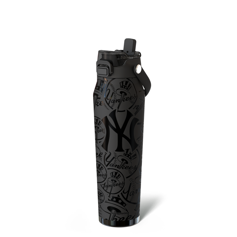 Bottle 32oz New York Yankees Night Game