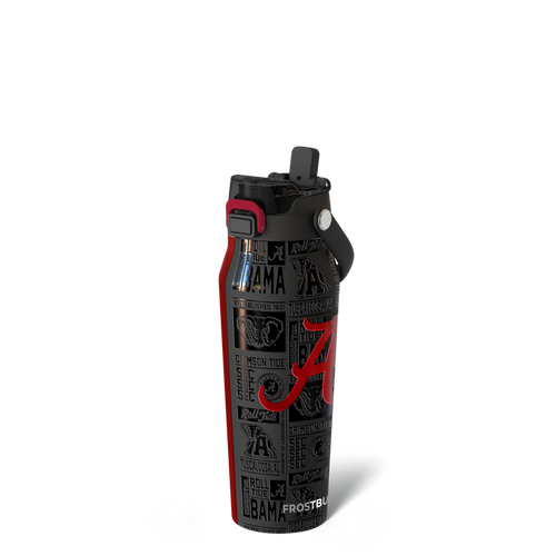 Bottle 24oz Alabama Crimson Tide Legacy
