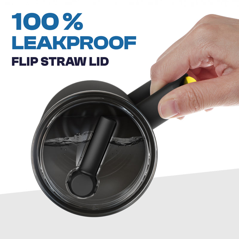 Thicc 40oz Indiana Hoosiers Drip