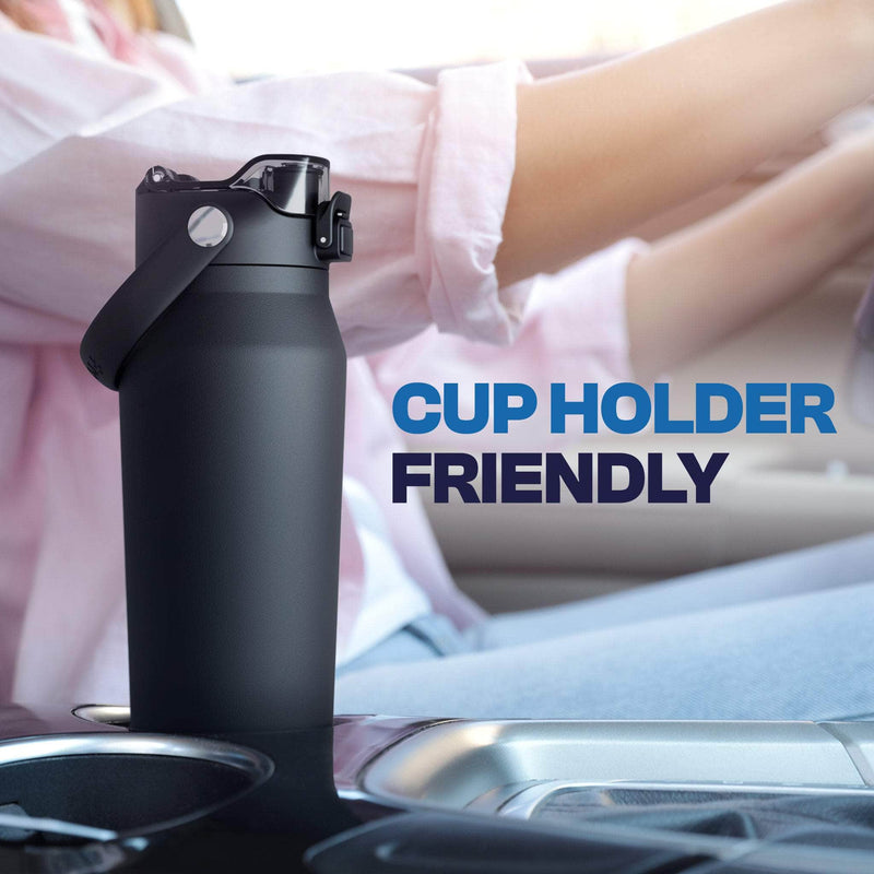 Bottle 32oz Smackin' Churro