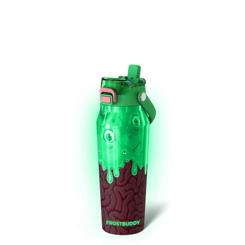 Bottle 24oz Brain Freeze