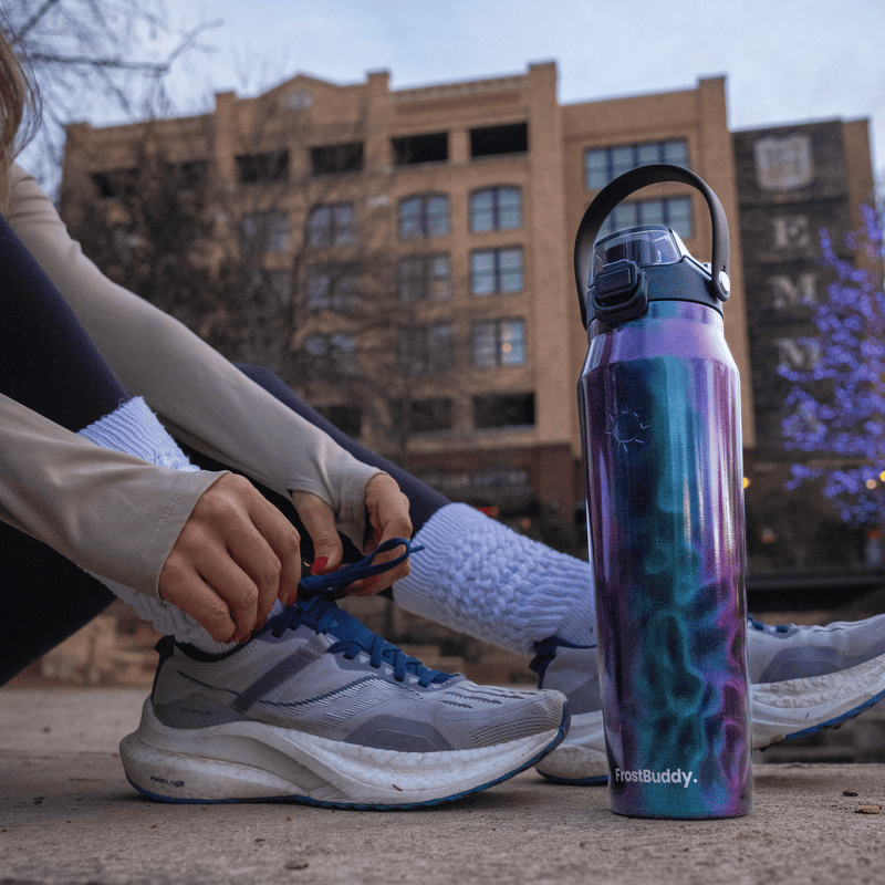 Bottle 32oz Snack Time
